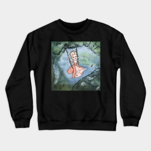 The Swing, Reimagined Crewneck Sweatshirt